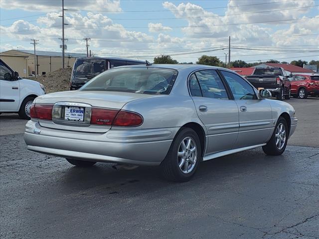 2005 buick lesabre custom