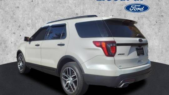 used 2017 ford explorer sport $16,990great deal 99,033 mi. location: watchung