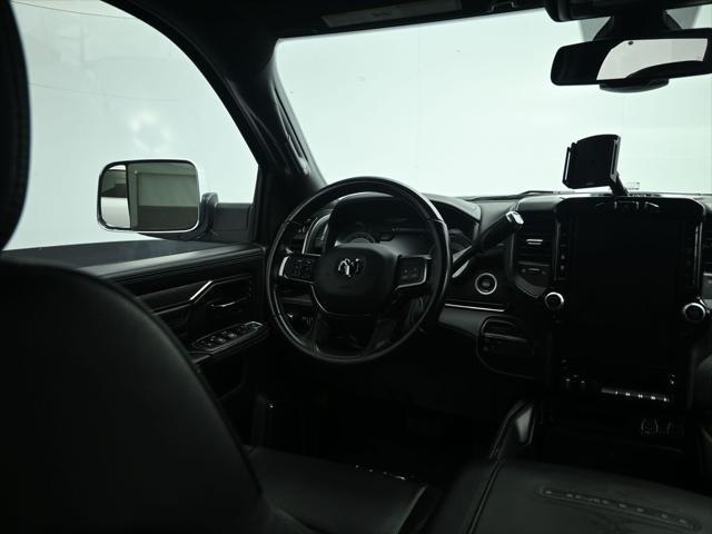 2022 ram 2500 limited mega cab 4x4 6'4' box