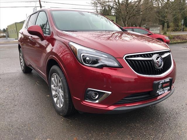 new 2019 buick envision awd essence gladstone, or 97027 for sale in gladstone, oregon