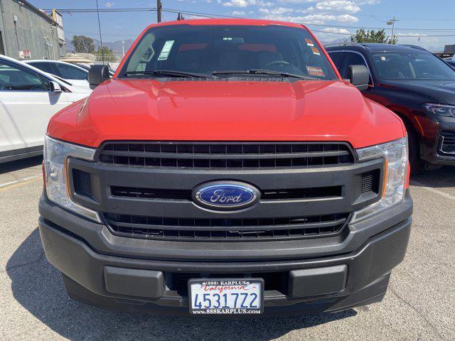 2020 ford f-150 xl