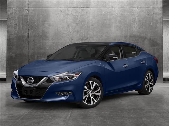 2017 nissan maxima 3.5 sl