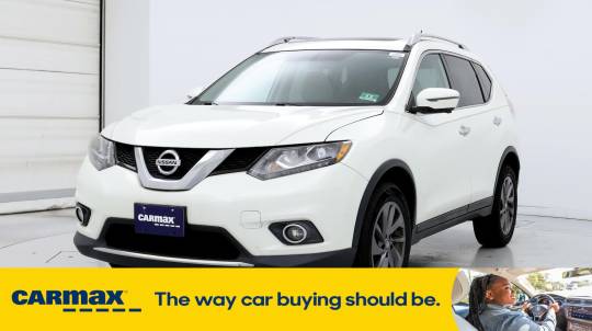 2016 Nissan Rogue