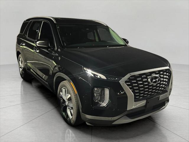 2021 hyundai palisade sel