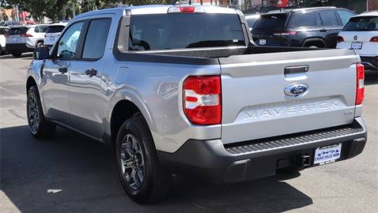 2024 Ford Maverick