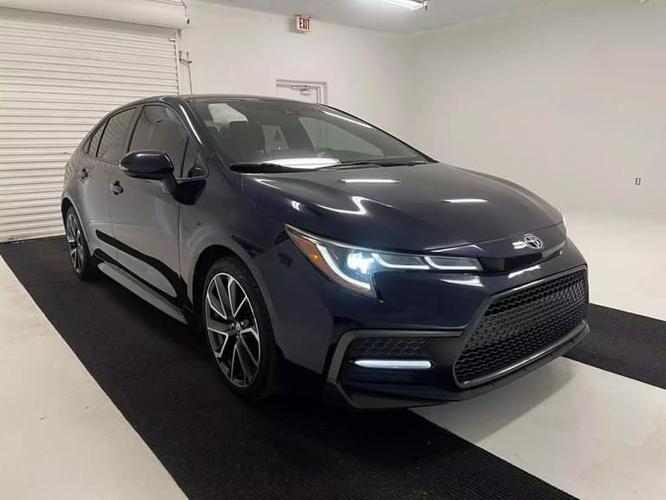 2020 toyota corolla se 4dr sedan in phoenix, arizona