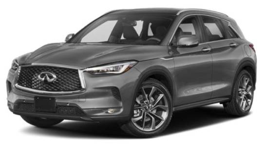 2021 Infiniti QX50