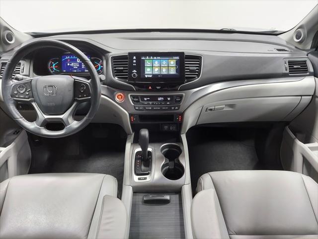 2019 honda pilot ex-l