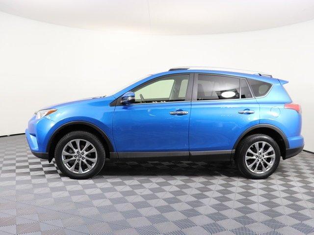 used 2016 toyota rav4 awd limited cookeville, tn 38501 for sale in algood, tennessee