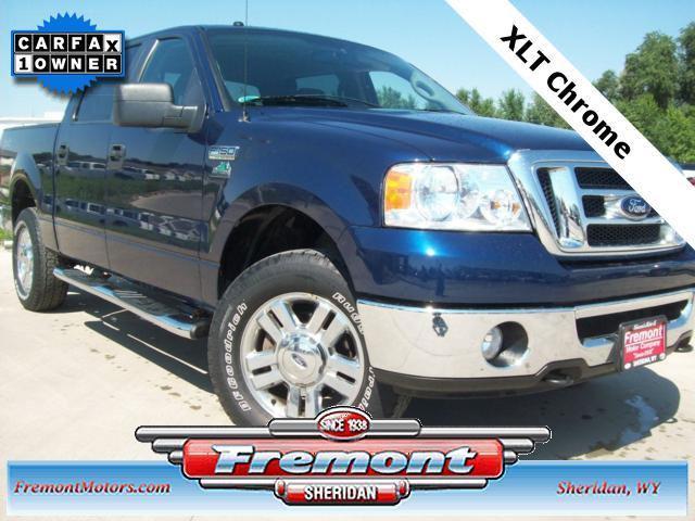 2008 ford f150 xlt for sale in sheridan, wyoming