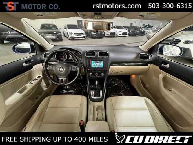 2012 volkswagen jetta sportwagen 2.0l tdi sport wagon 4d in portland, oregon