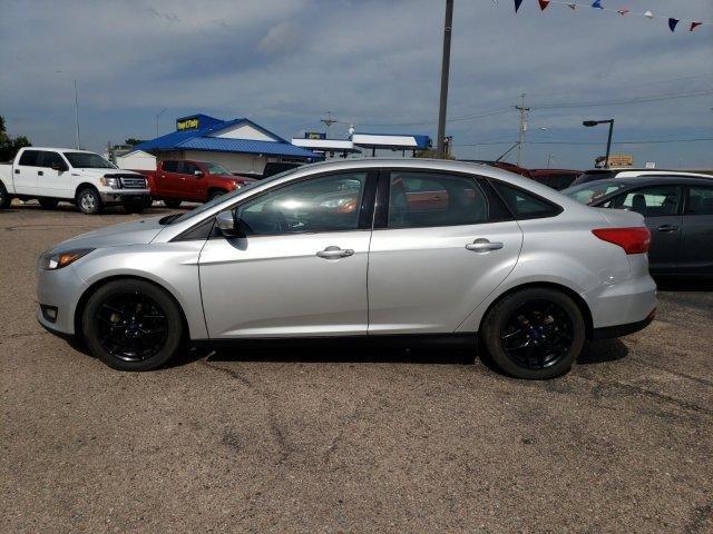 used 2016 ford focus se sedan grand island, ne 68801 for sale in grand island, nebraska
