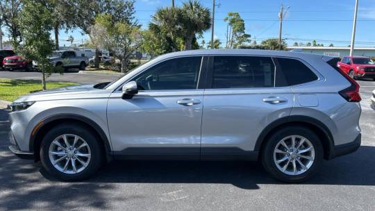 2025 Honda CR-V