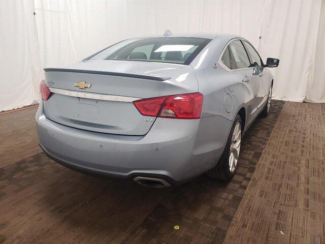 used 2014 chevrolet impala ltz hutchinson, ks 67502 for sale in hutchinson, kansas