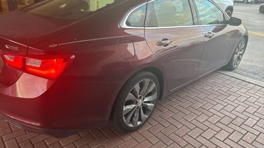2016 Chevrolet Malibu