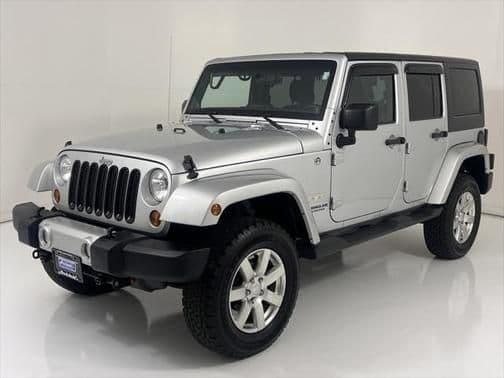 2012 jeep wrangler unlimited sahara in finley, washington
