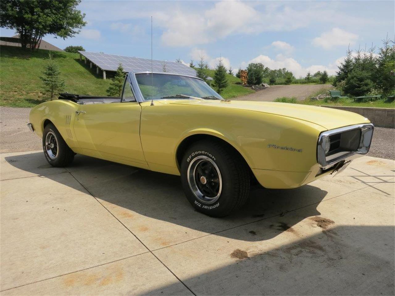 pontiac firebird