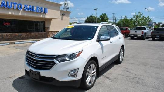 2018 Chevrolet Equinox