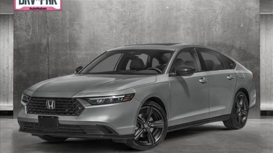 2024 honda accord hybrid sport-l