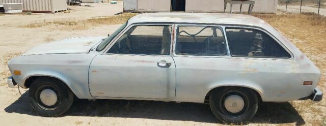 1974 opel sport wagon