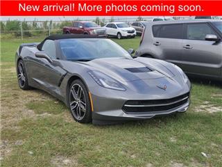 2015 Chevrolet Corvette stingray