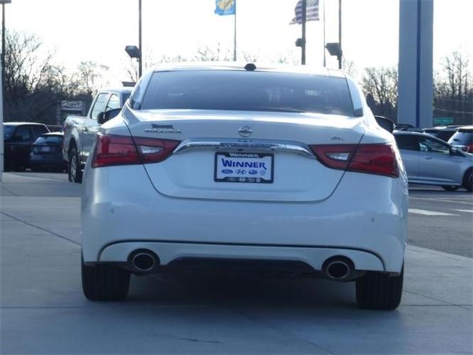 2017 nissan maxima 3.5 sl 3.5 sl 4dr sedan for sale in dover, delaware