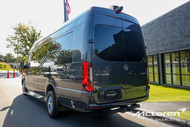 2024 mercedes-benz sprinter 3500xd high roof