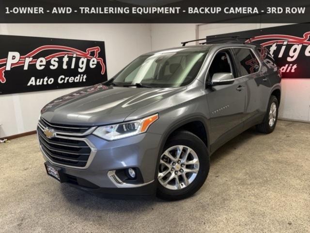 2020 chevrolet traverse lt cloth