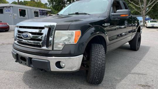 2010 Ford F-150