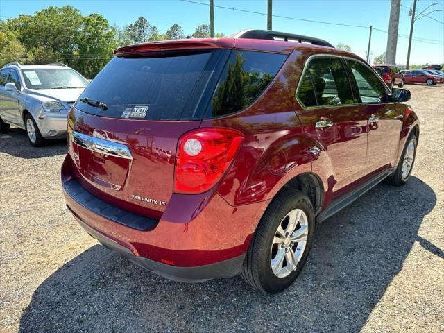 2012 chevrolet equinox 1lt