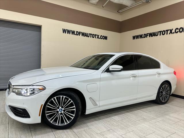 2018 bmw 530e iperformance