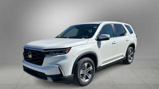 2025 Honda Pilot