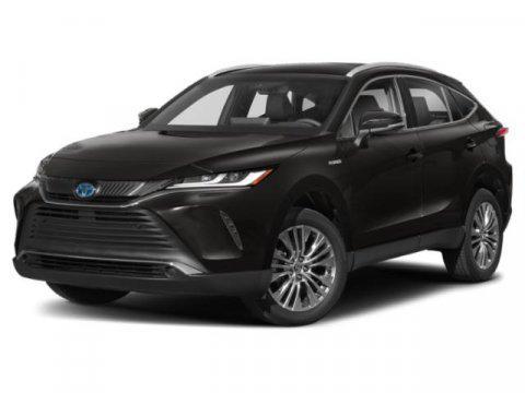 2021 toyota venza xle