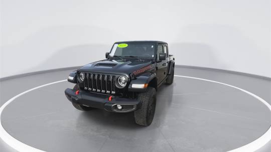 2023 Jeep Gladiator