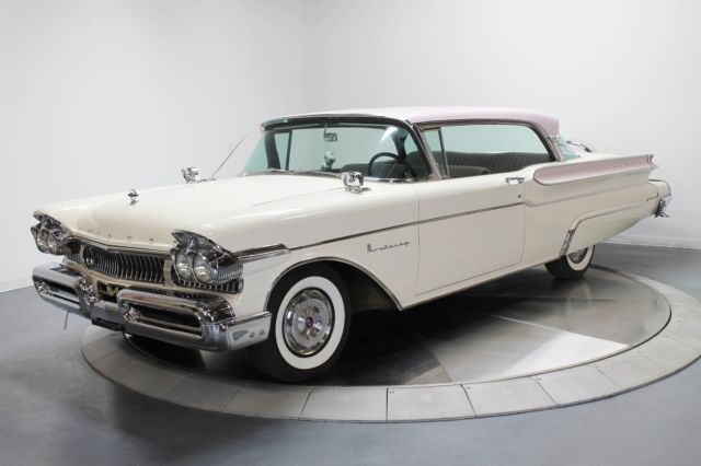 original 312 & merc-o-matic - fully restored phaeton coupe - beautiful condition