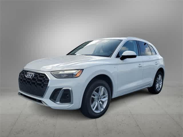 2022 audi q5 s line premium