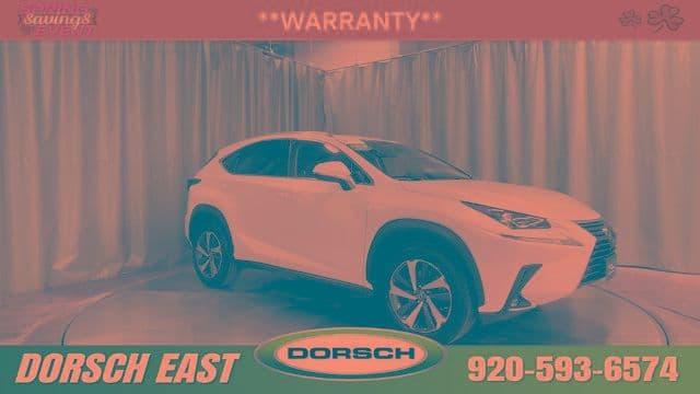 2019 lexus nx 300 base in green bay, wisconsin