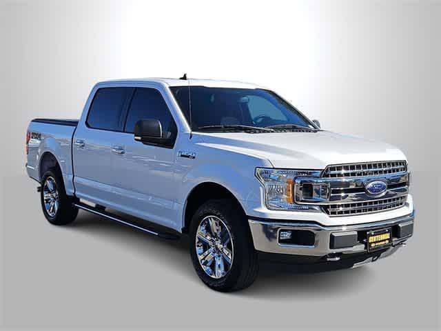 2020 ford f-150 xlt