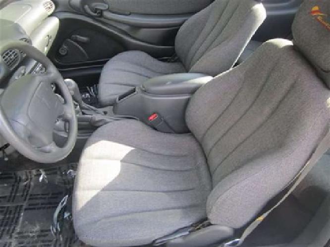 1999 ultra silver pontiac sunfire in plymouth, in