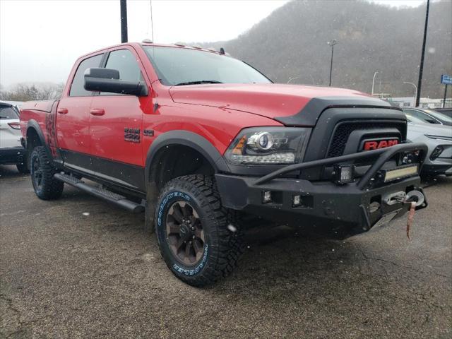 2017 ram 2500 power wagon