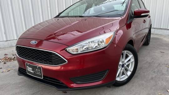 2015 Ford Focus (North America)