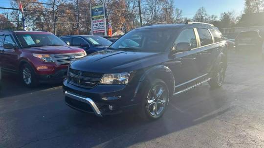 2017 Dodge Journey