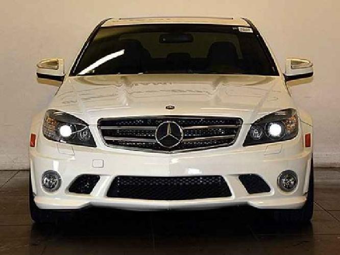 2009 mercedes-benz c-class c63 amg in miami, fl
