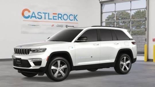 2024 Jeep Grand Cherokee