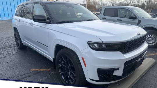2023 Jeep Grand Cherokee