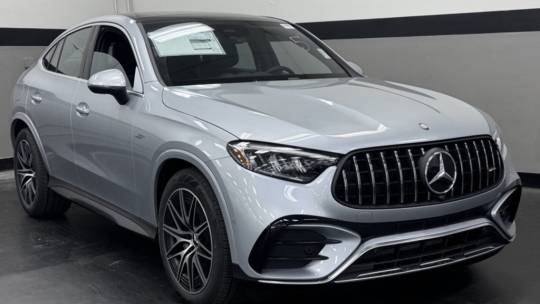 2025 Mercedes-Benz GLC