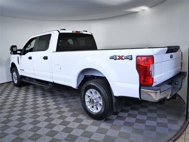 2022 ford f-350 xl