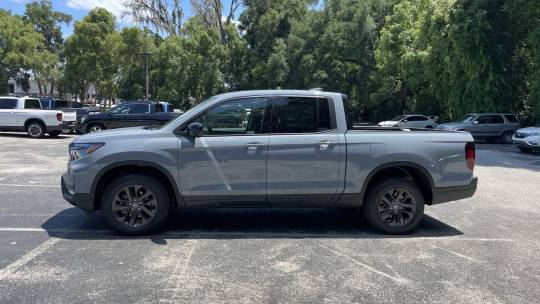 2024 Honda Ridgeline