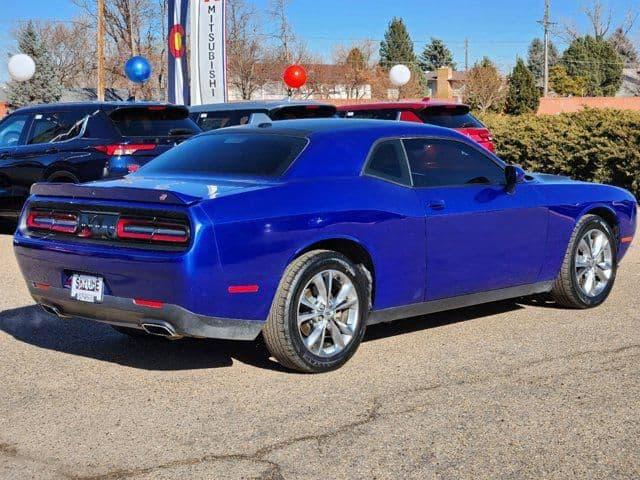 2021 dodge challenger sxt awd in denver, colorado
