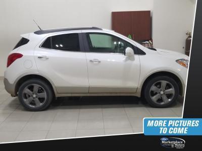 2014 buick encore convenience awd convenience 4dr crossover for sale in devils lake, north dakota